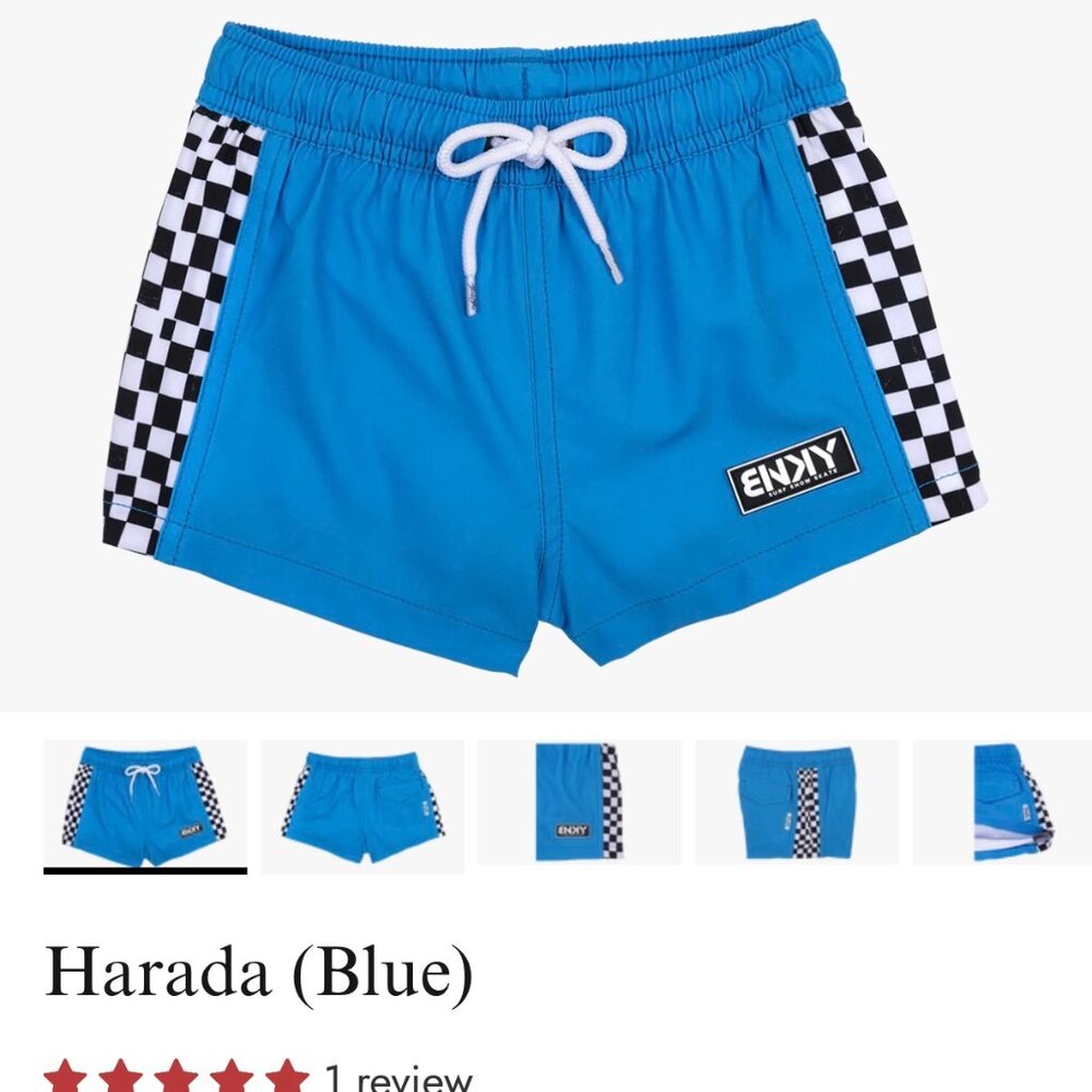 Binky Bro Harada Toddler Swimmies 4T NWT, Never Opened, Never Worn!